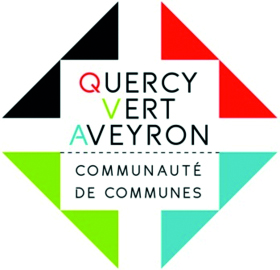 Logo partenaire Quercy Vert Aveyron