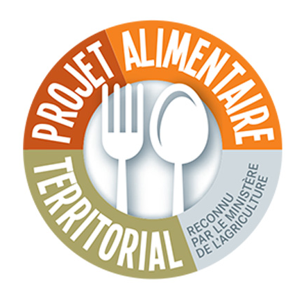 Logo partenaire Projet Alimentaire Territorial