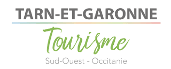 Logo partenaire Tarn et Garonne Tourisme