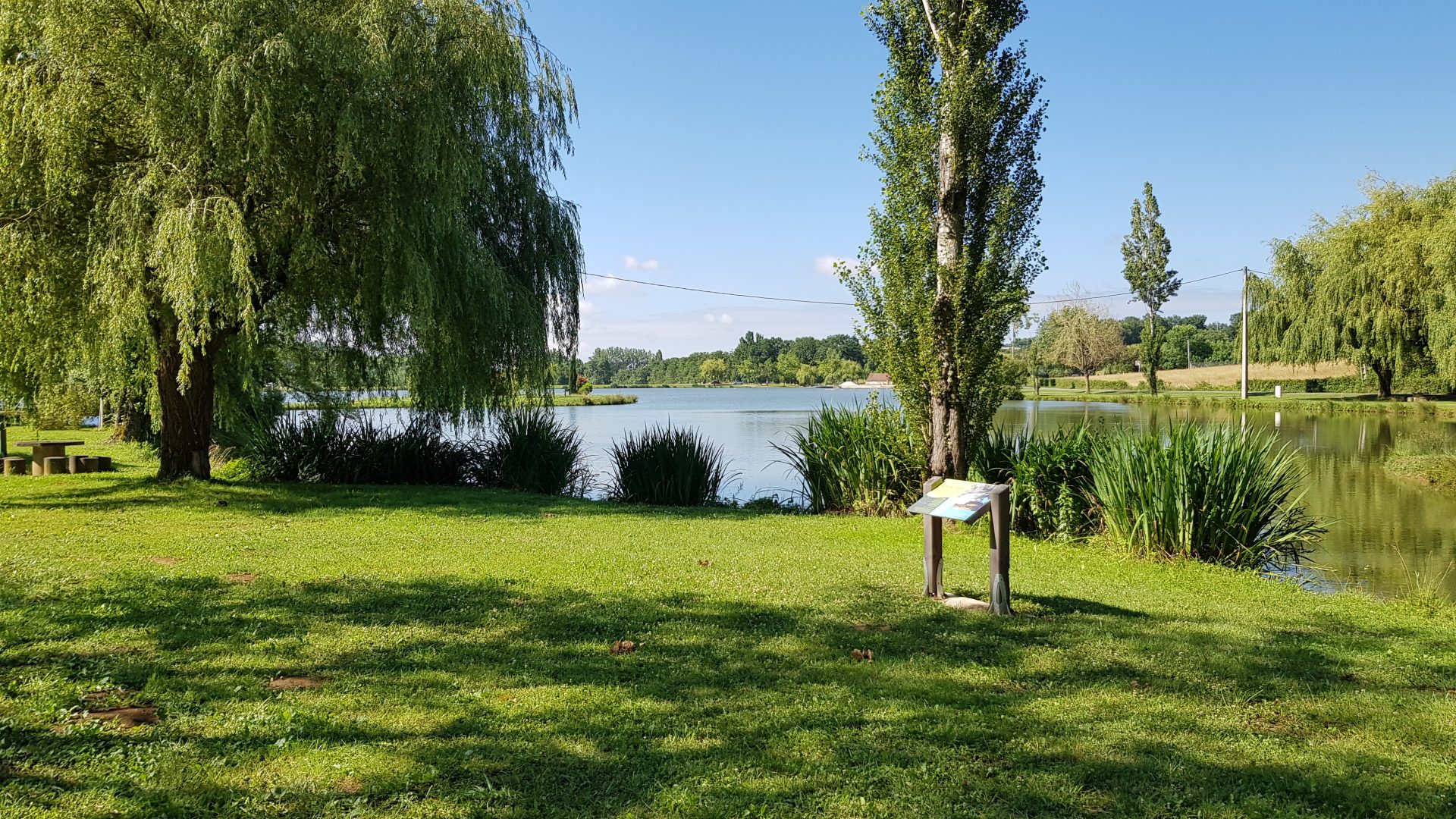 lac de Parisot