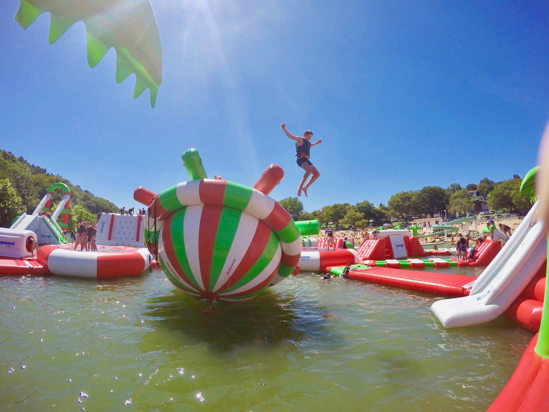 Aquaparc de Monclar de Quercy en Midi-Quercy