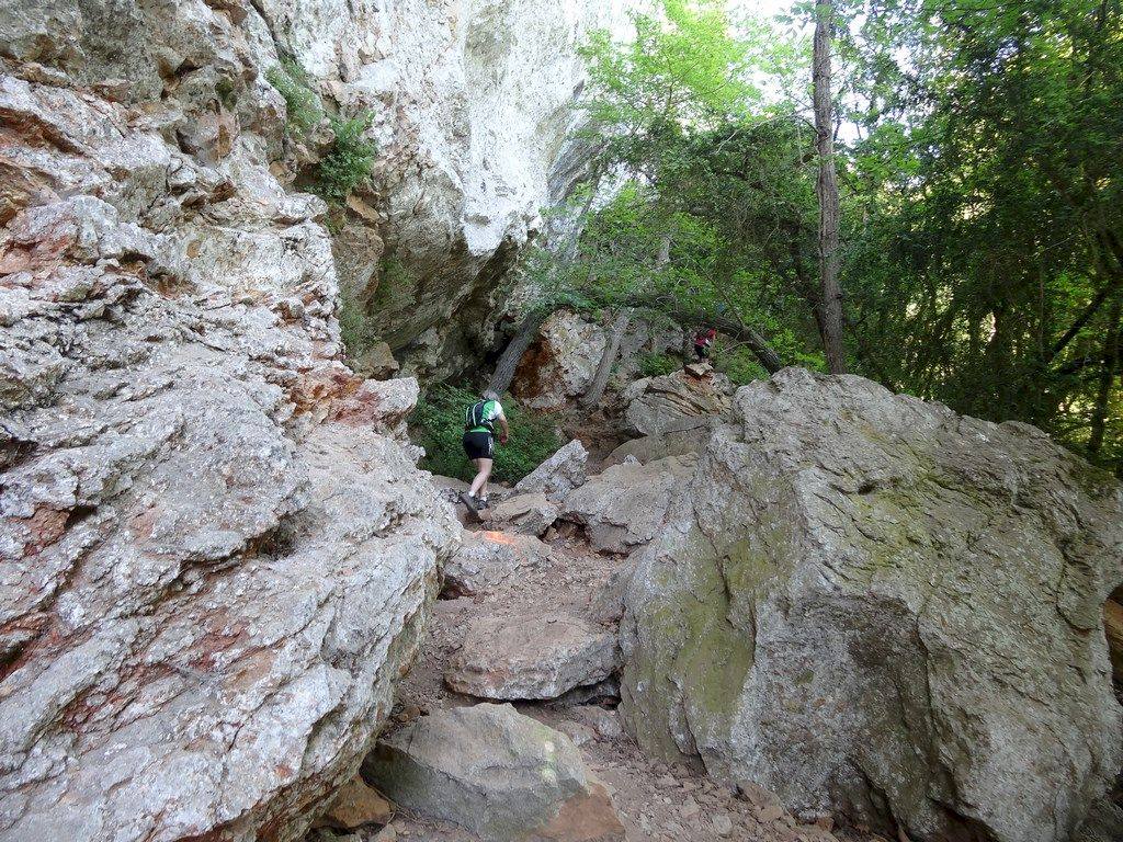 Trail des 3 rocs