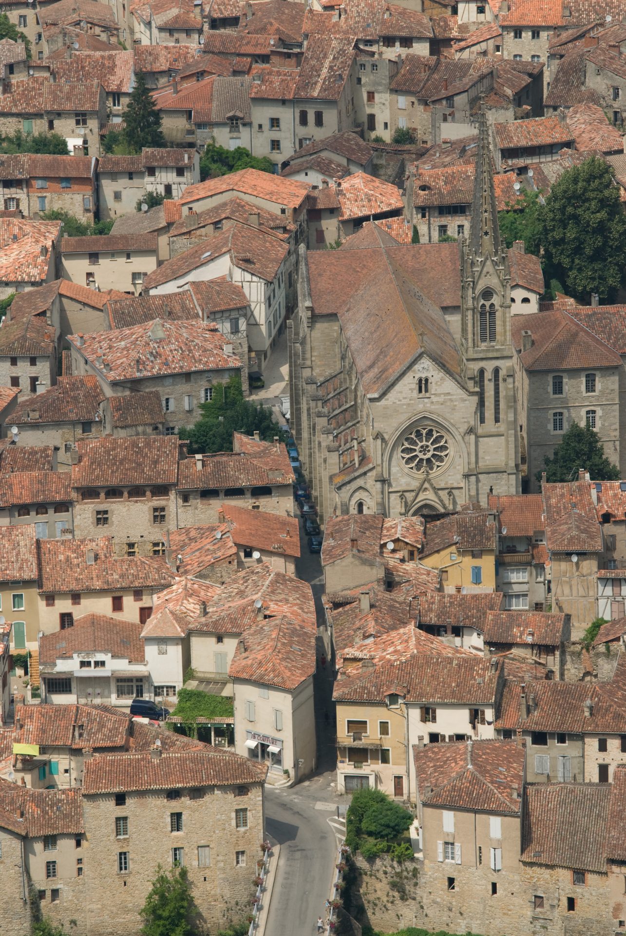 St Antonin Noble Val