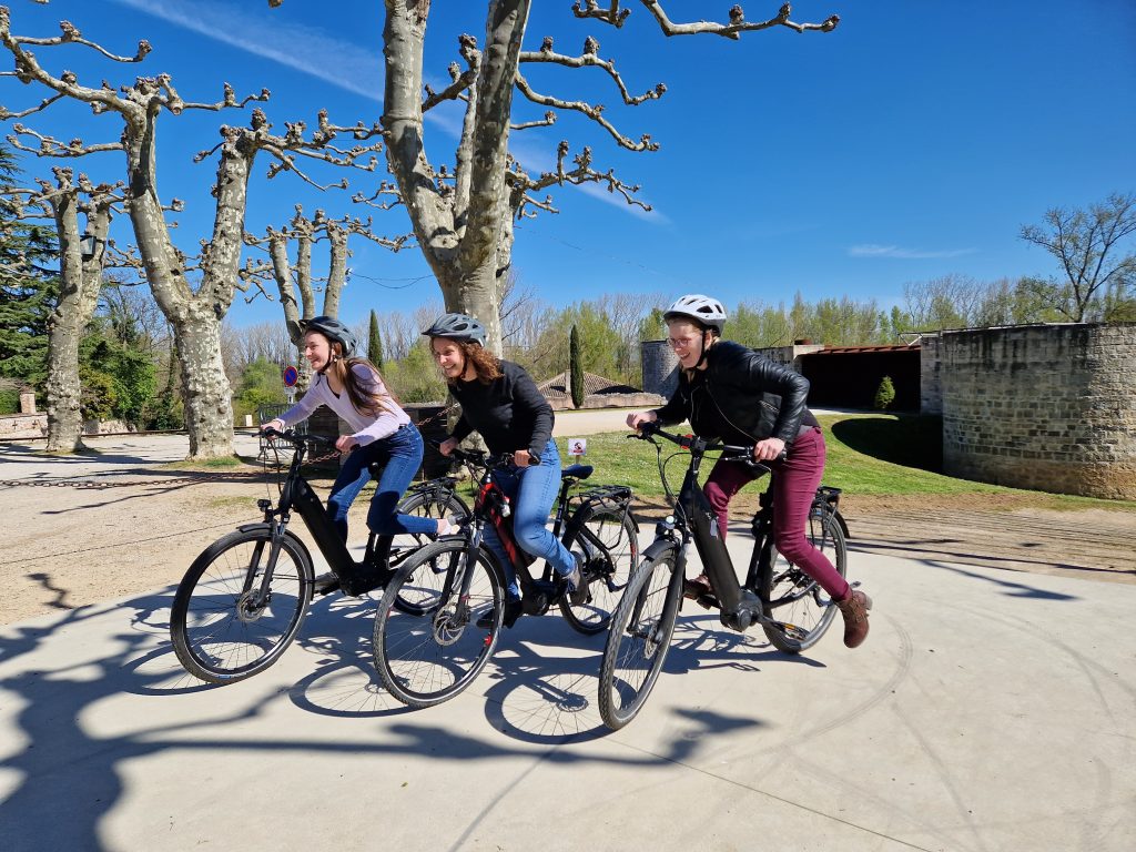 Mai à Vélo au Pays Midi-Quercy