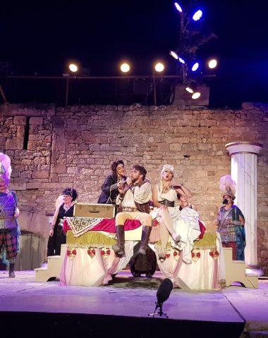 Festival des châteaux de Bruniquel
