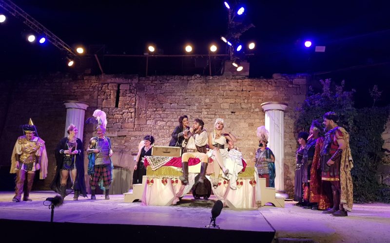 Festival des châteaux de Bruniquel