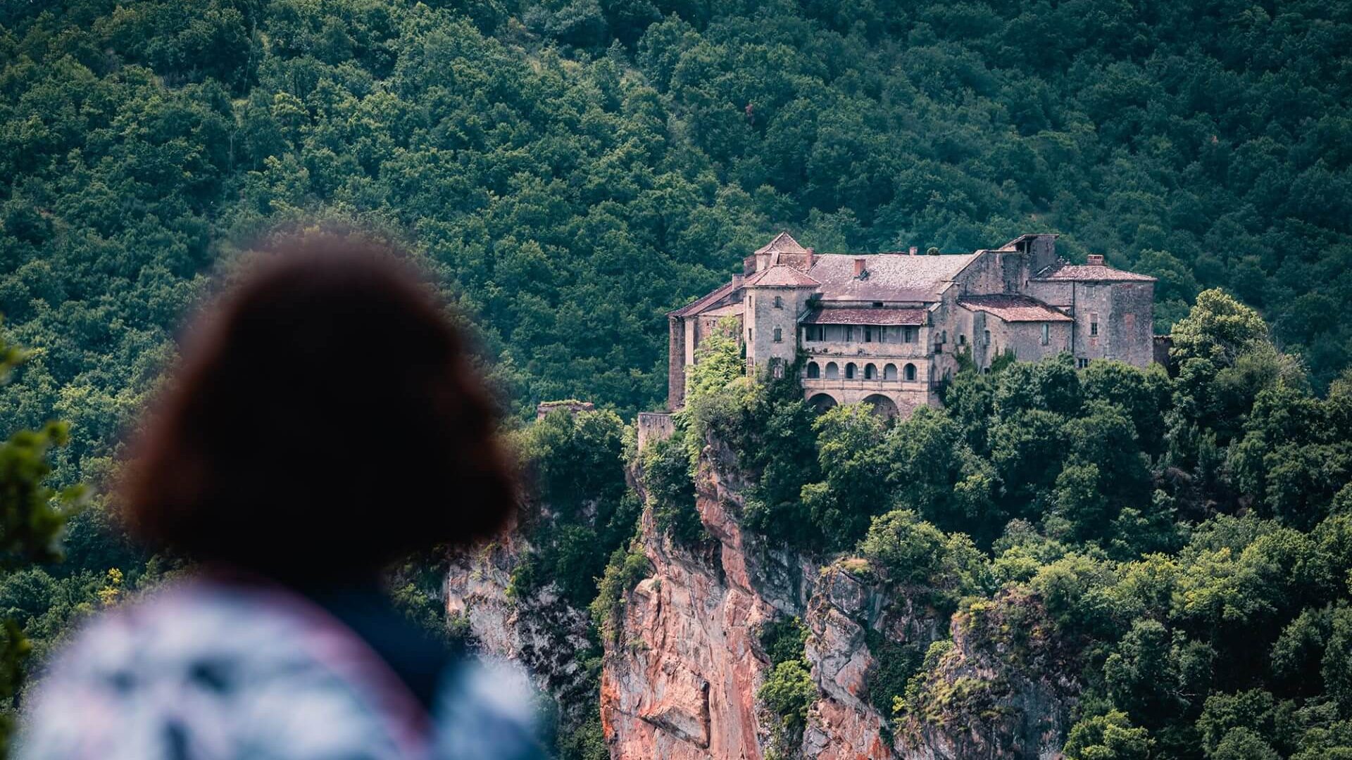 Châteaux de Bruniquel