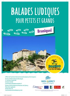Randoland Bruniquel