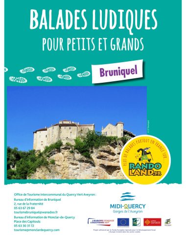 Randoland Bruniquel