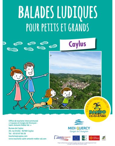 Randoland Caylus