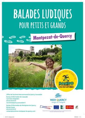 Randoland Montpezat-de-Quercy