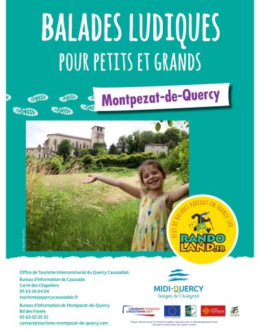 Randoland Montpezat-de-Quercy
