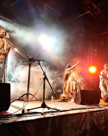 Festival Samba al Pais