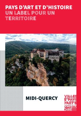 Pays d’art et d’histoire Midi-Quercy
