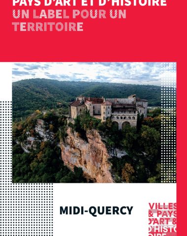 Pays d’art et d’histoire Midi-Quercy