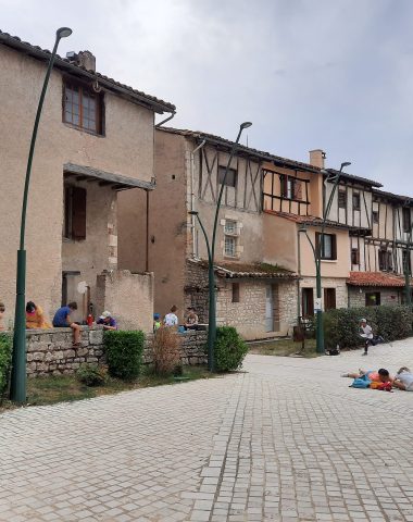 Visiter, ce n’est pas que pour les grands