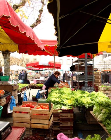 Expo Marchérama - marché de Nègrepelisse