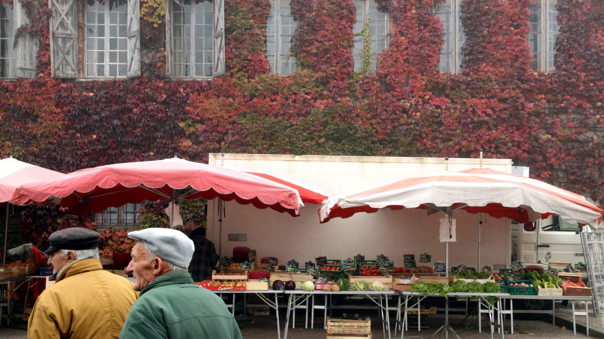 Marchérama - marché de Caussade