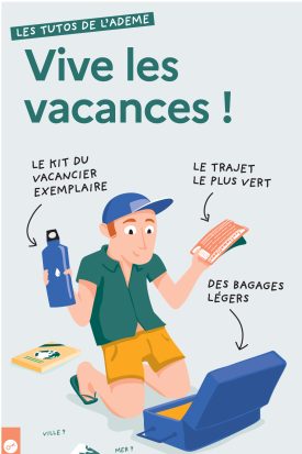 Guide pratique vive les vacances