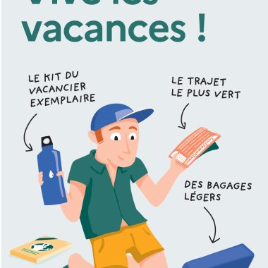 Guide pratique vive les vacances