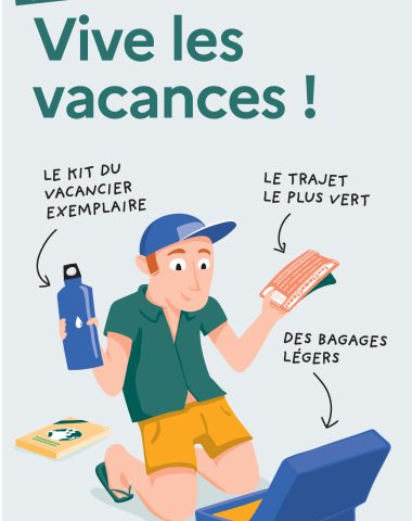 Guide pratique vive les vacances