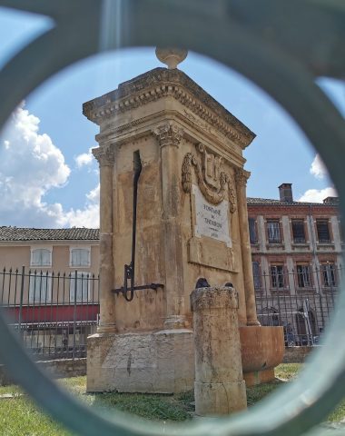 Focus patrimoine : l’eau