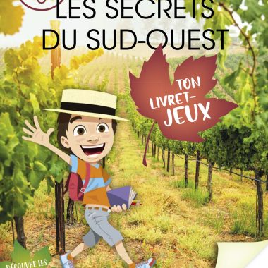 Livret jeu : secret du sud-ouest