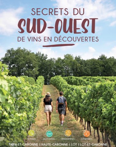 Secrets du Sud – Ouest