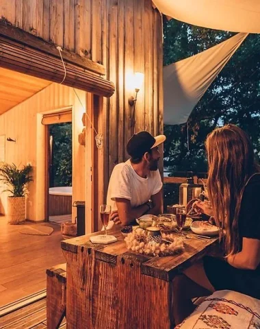 Mon écrin romantique