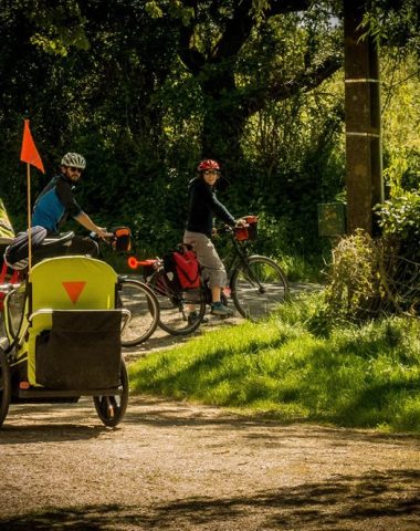 Dormir avec sa bicycleeeette !