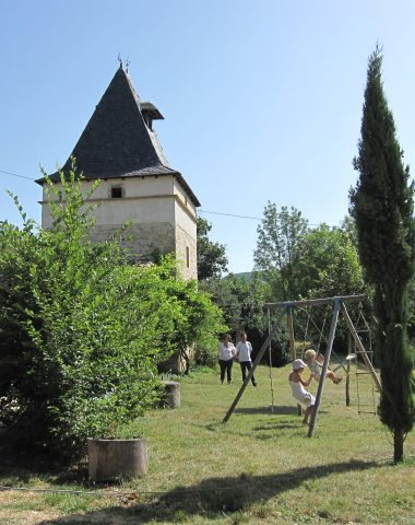 Dormir dans un pigeonnier ou un moulin ?