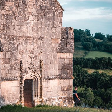 La chapelle Notre-Dame des grâces