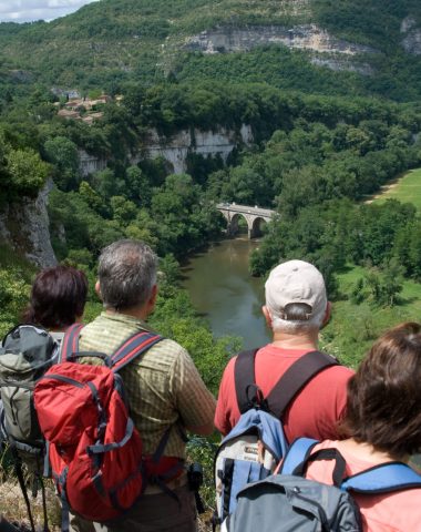 Randonnées accompagnées