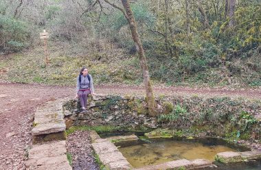 Idée Randonnée en Midi-Quercy : Circuit du lavoir d’Enbarre