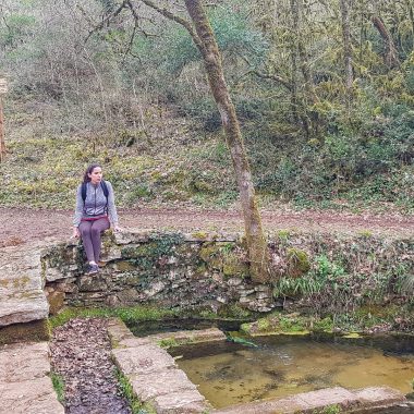 Idée Randonnée en Midi-Quercy : Circuit du lavoir d’Enbarre