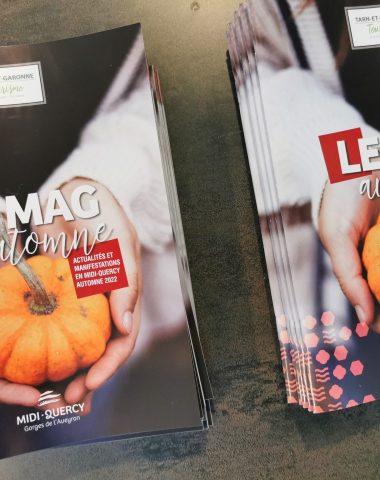 Les brochures