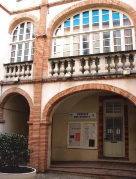 Hôtel particulier de la famille Boudet – Caussade