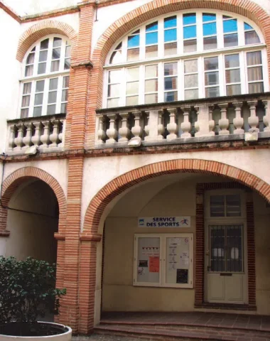 Hôtel particulier de la famille Boudet – Caussade