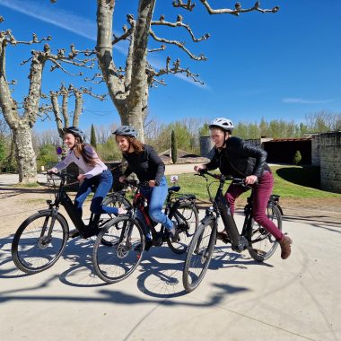 Vélo au Pays Midi-Quercy