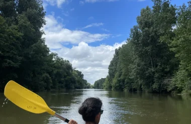 Une idée fraicheur en Midi-Quercy : Descente en canoë