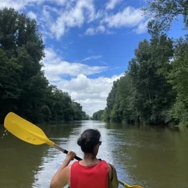 Une idée fraicheur en Midi-Quercy : Descente en canoë