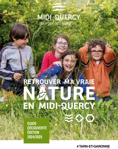 Guide découverte 2024