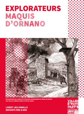 Livret jeu : Maquis d’Ornano