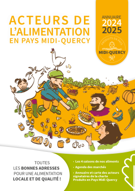 Annuaire “Produits en Midi-Quercy”