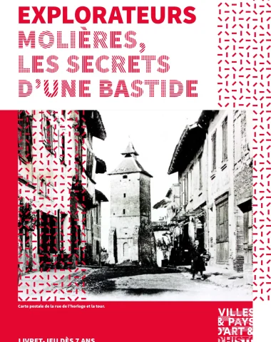 Explorateurs : Molières