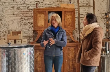 Une idée gourmande en Midi-Quercy : la distillerie Saint Amans Gin !