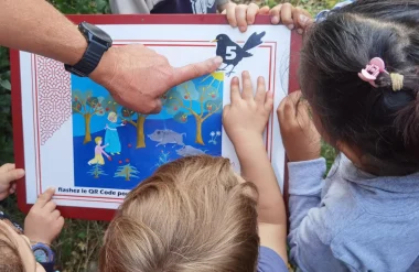 Une idée famille en Midi-Quercy : La rando des Pitchouns