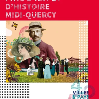 Pays d’art et d’histoire – Printemps 2025