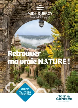 Guide découverte 2025 / 2026