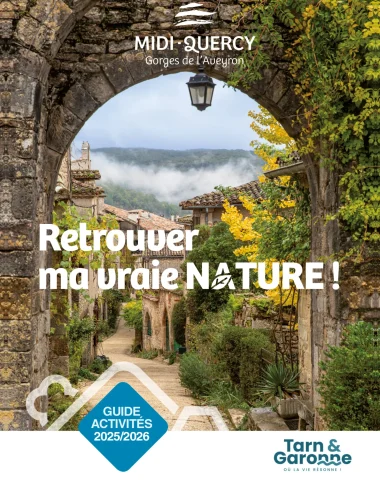 Guide découverte 2025 / 2026